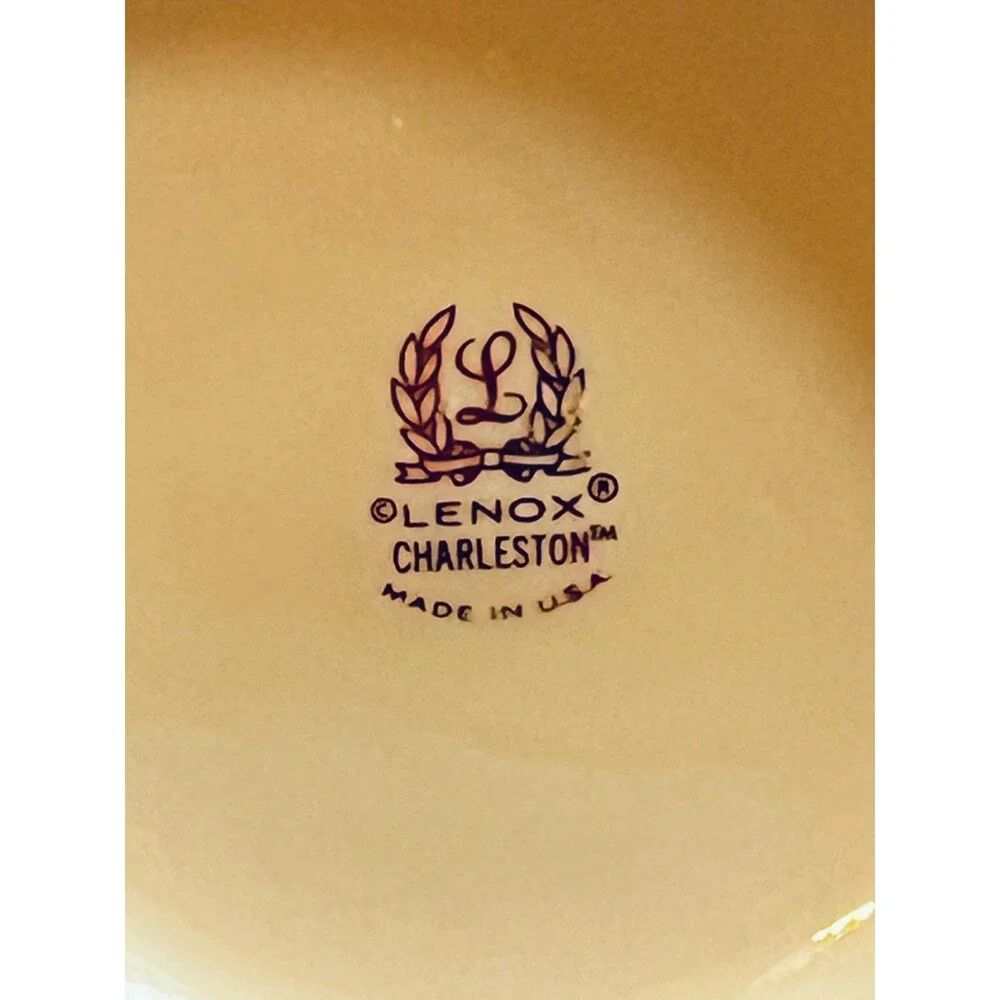 Vintage Lenox Charleston 8.25